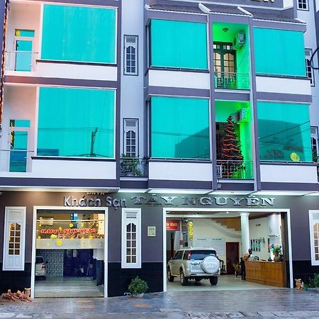 Tay Nguyen Hotel Kon Tum ภายนอก รูปภาพ