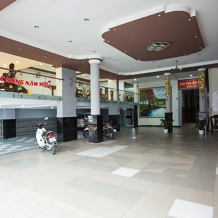 Tay Nguyen Hotel Kon Tum ภายนอก รูปภาพ