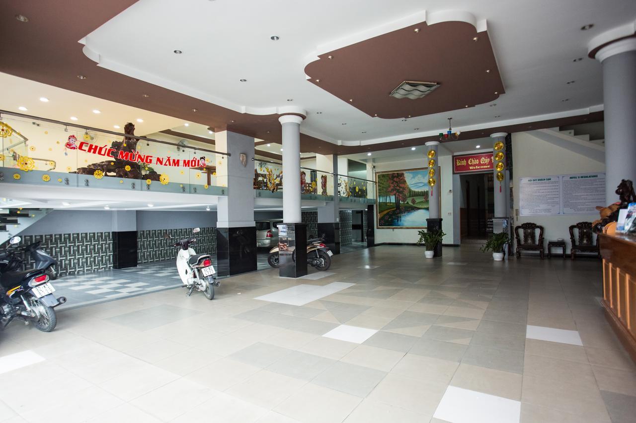 Tay Nguyen Hotel Kon Tum ภายนอก รูปภาพ