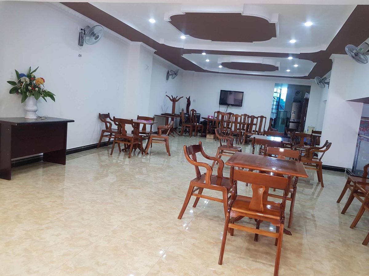 Tay Nguyen Hotel Kon Tum ภายนอก รูปภาพ