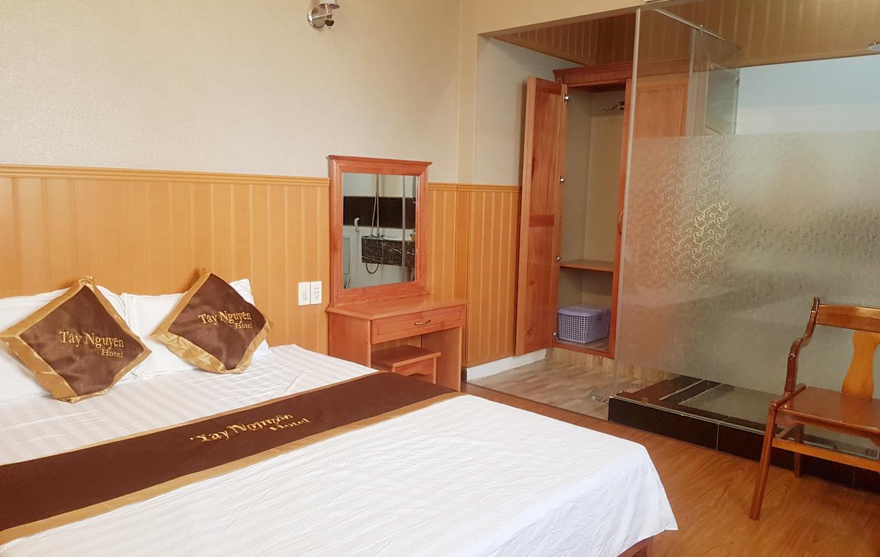 Tay Nguyen Hotel Kon Tum ภายนอก รูปภาพ