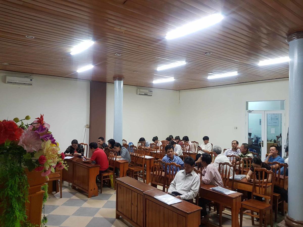 Tay Nguyen Hotel Kon Tum ภายนอก รูปภาพ
