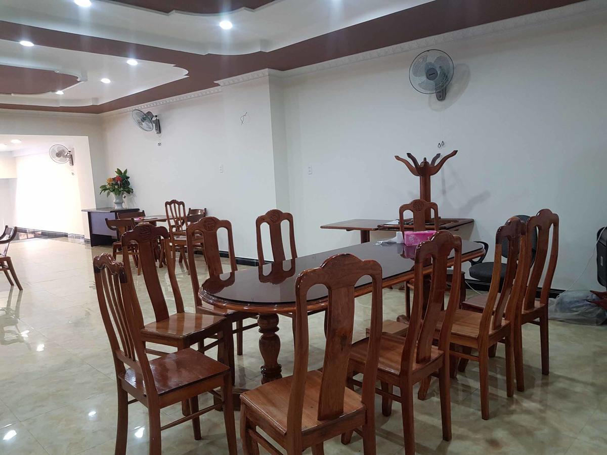 Tay Nguyen Hotel Kon Tum ภายนอก รูปภาพ