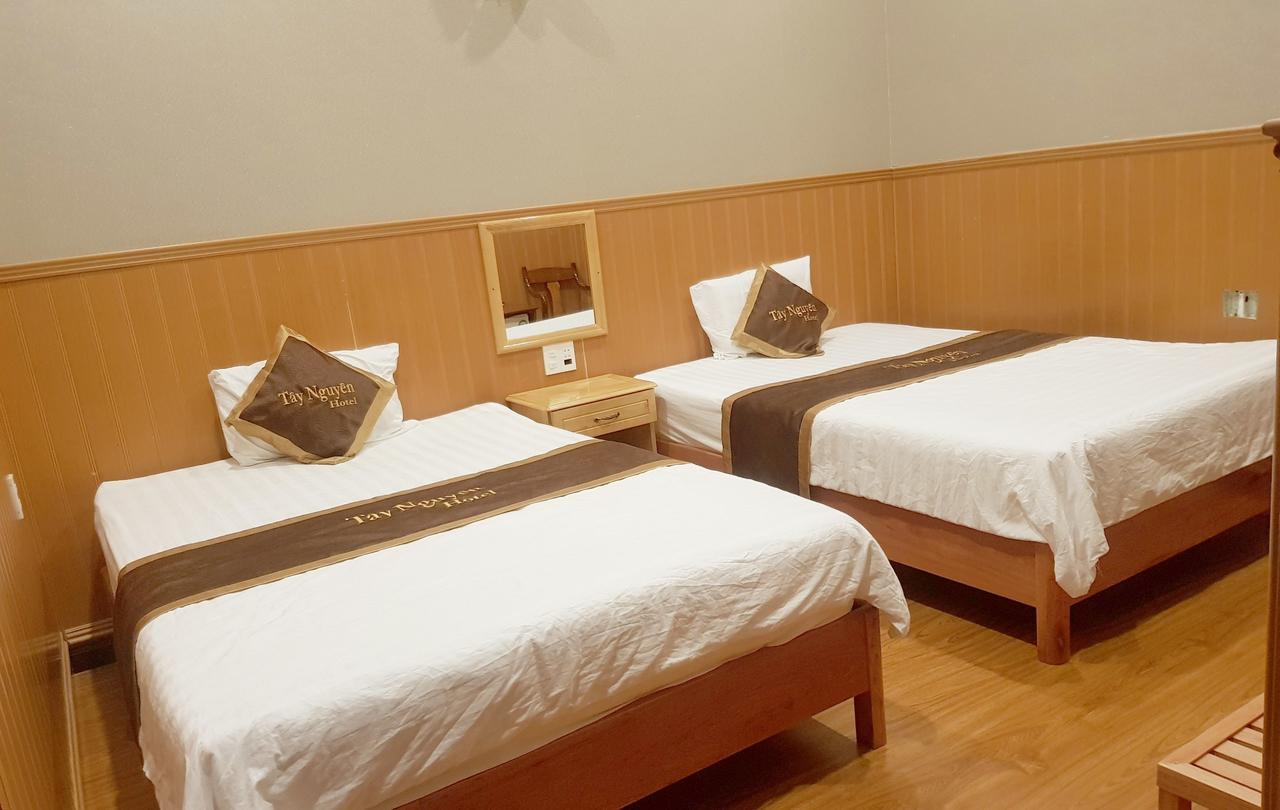 Tay Nguyen Hotel Kon Tum ภายนอก รูปภาพ