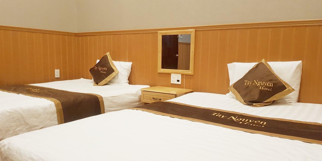 Tay Nguyen Hotel Kon Tum ภายนอก รูปภาพ
