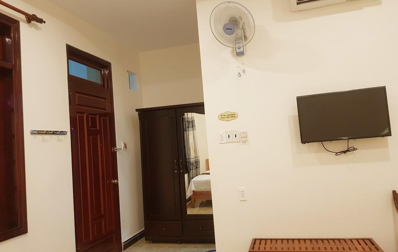 Tay Nguyen Hotel Kon Tum ภายนอก รูปภาพ