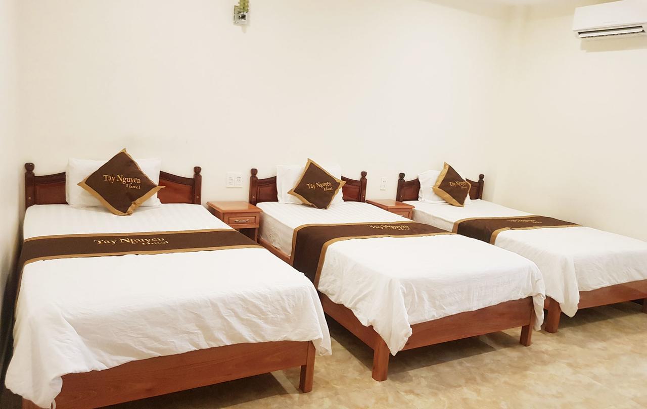 Tay Nguyen Hotel Kon Tum ภายนอก รูปภาพ