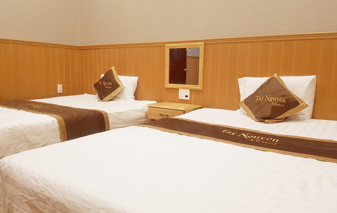 Tay Nguyen Hotel Kon Tum ภายนอก รูปภาพ