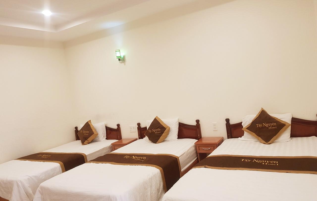 Tay Nguyen Hotel Kon Tum ภายนอก รูปภาพ
