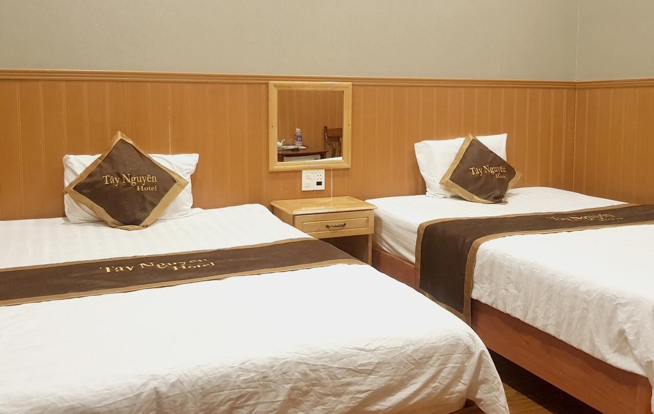 Tay Nguyen Hotel Kon Tum ภายนอก รูปภาพ