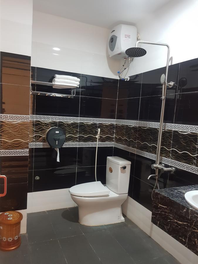 Tay Nguyen Hotel Kon Tum ภายนอก รูปภาพ