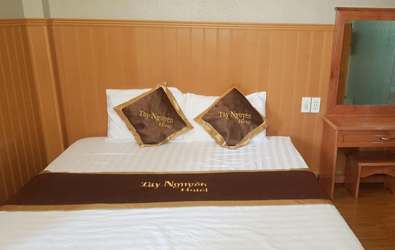 Tay Nguyen Hotel Kon Tum ภายนอก รูปภาพ
