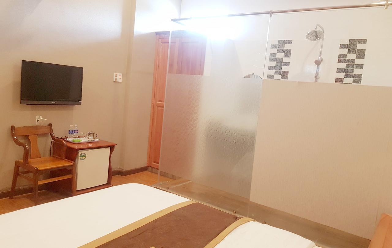 Tay Nguyen Hotel Kon Tum ภายนอก รูปภาพ